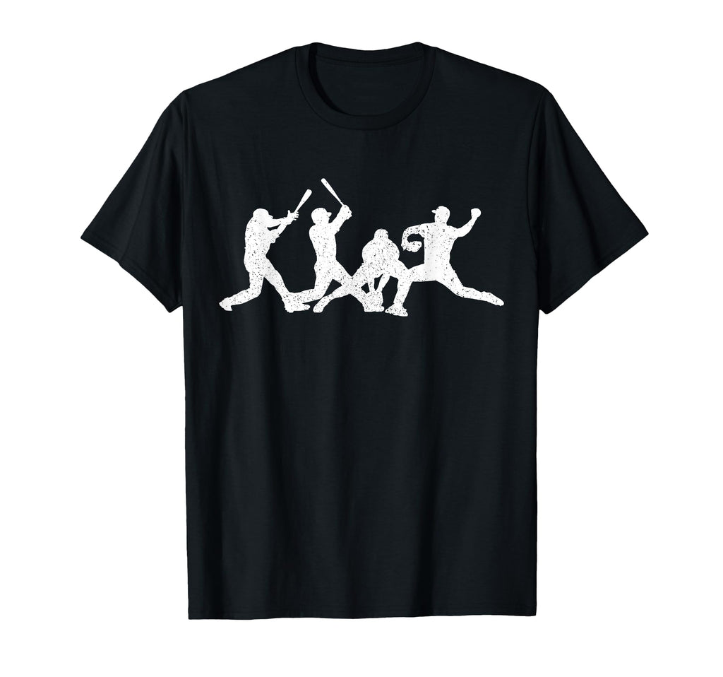 Baseball Softball Coach Baseman Catcher T-Shirt - Graphic Print Unisex - T-Shirt, Sweatshirt, Hoodie