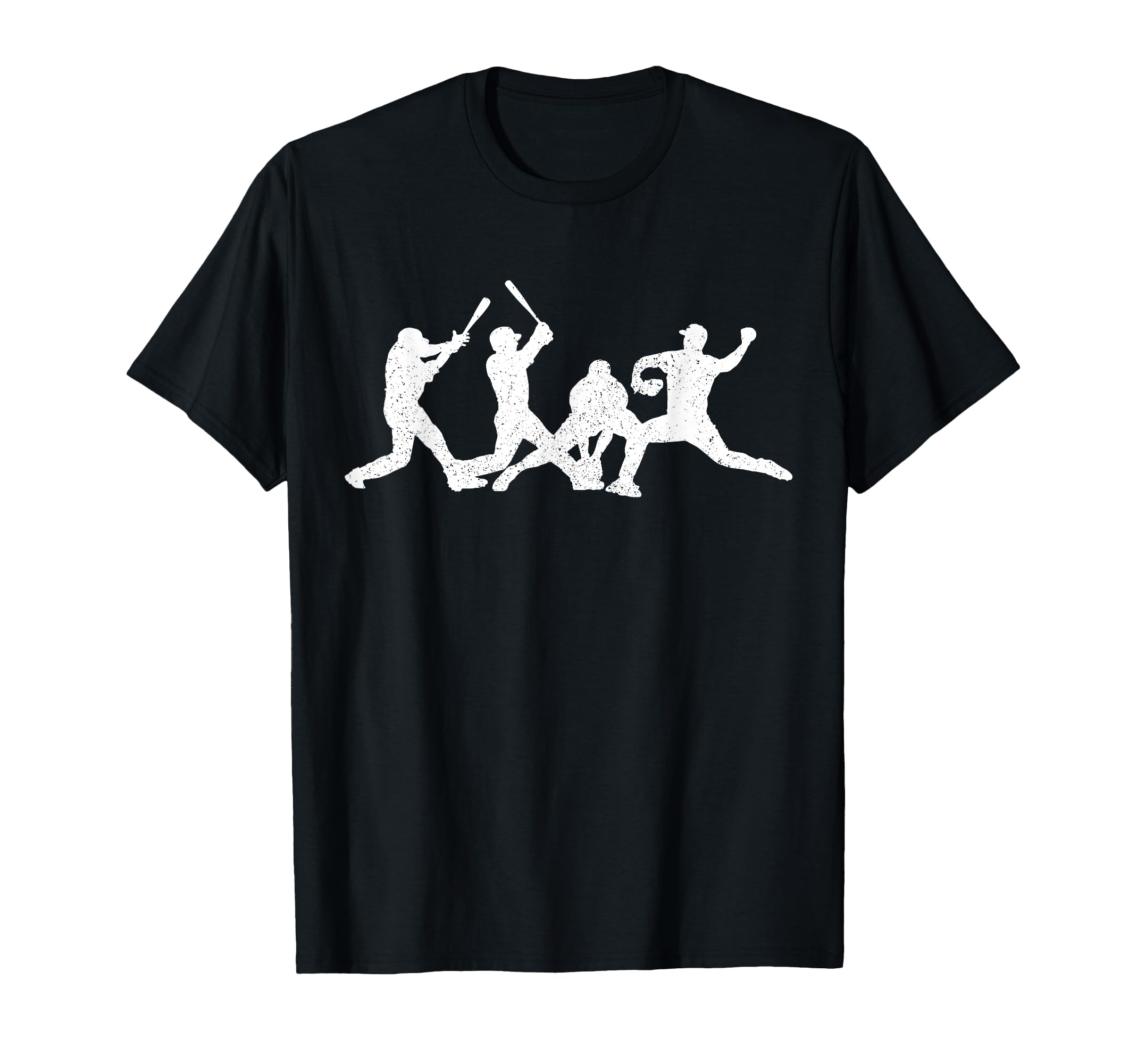 Baseball Softball Coach Baseman Catcher T-Shirt - Graphic Print Unisex - T-Shirt, Sweatshirt, Hoodie