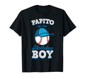 Papito Birthday Baseball Theme Family T-Shirt - Graphic Print for Adults - T-Shirt, Sweatshirt, Hoodie