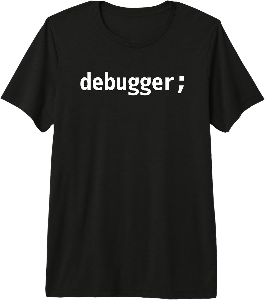 Geeksta JavaScript Merchandise - Adult & Kids T-Shirts, Sweatshirts & Hoodies apparel design preview 1