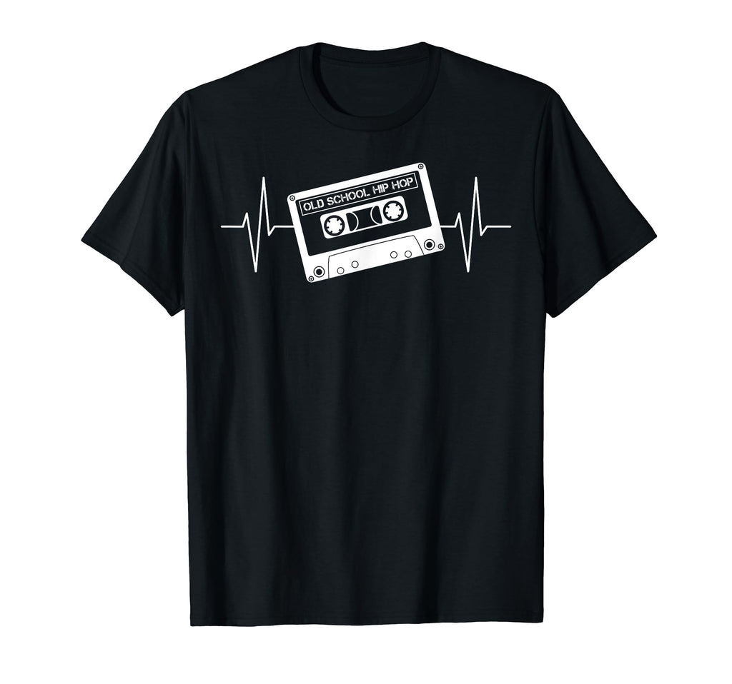 Old School Hip Hop Rap 80S 90S T-Shirt - Casual Everyday Wear for Adults - T-Shirt, Sweatshirt, Hoodie