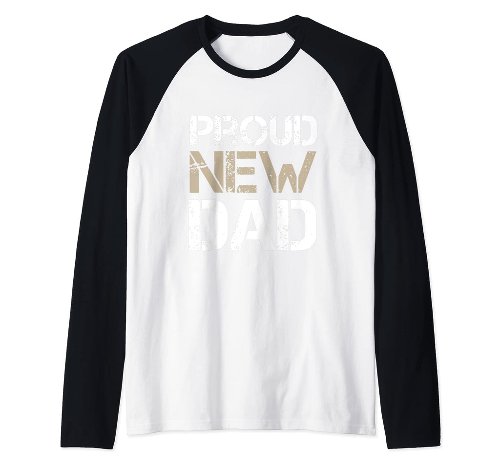 Proud New Dad Father Parent Son Sweatshirt - Aesthetic Graphic for Adults - T-Shirt, Sweatshirt, Hoodie