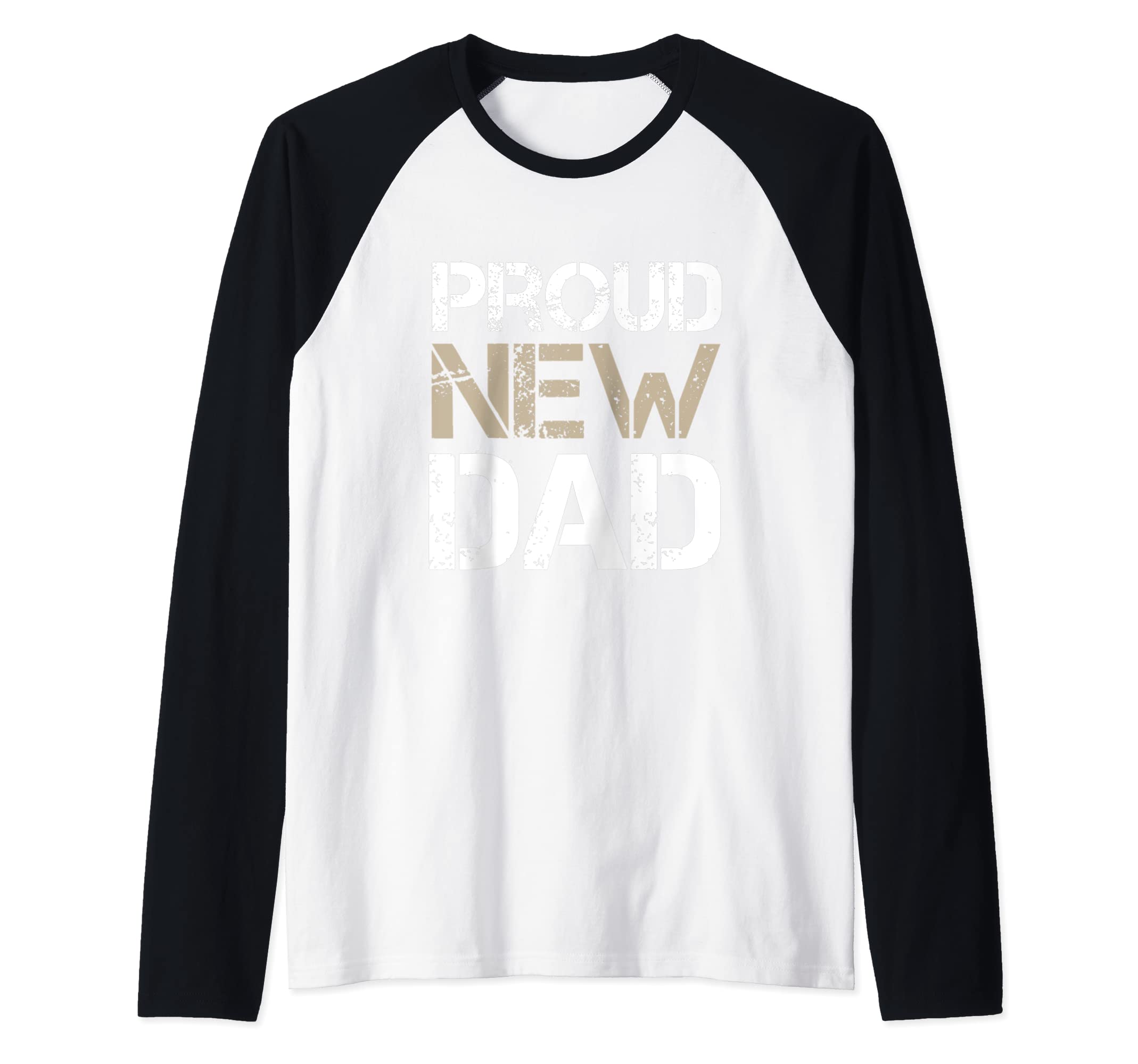 Proud New Dad Father Parent Son Sweatshirt - Aesthetic Graphic for Adults - T-Shirt, Sweatshirt, Hoodie