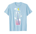 Vaporwave Aesthetic 90S Grunge Kawaii E T-Shirt - Unique Graphic Unisex - T-Shirt, Sweatshirt, Hoodie