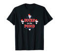 Ducks Pond Softball Baseball Mom Baseball T-Shirt - Unique Graphic Unisex - T-Shirt, Sweatshirt, Hoodie