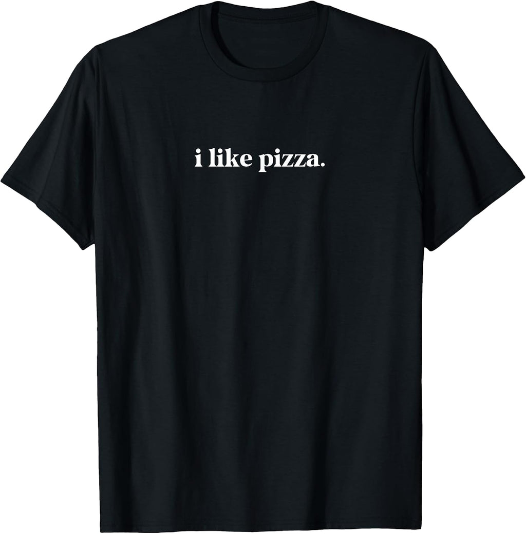 Funny Food Lover I Like Pizza - Adult & Kids T-Shirts, Sweatshirts & Hoodies apparel design preview 1