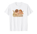 Angel Coquette Girlcore Y2K Aesthetic T-Shirt - Trendy Graphic Men Women - T-Shirt, Sweatshirt, Hoodie