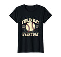 Field Day Everyday Baseball Mom T-Shirt - Trendy Graphic Men Women - T-Shirt, Sweatshirt, Hoodie