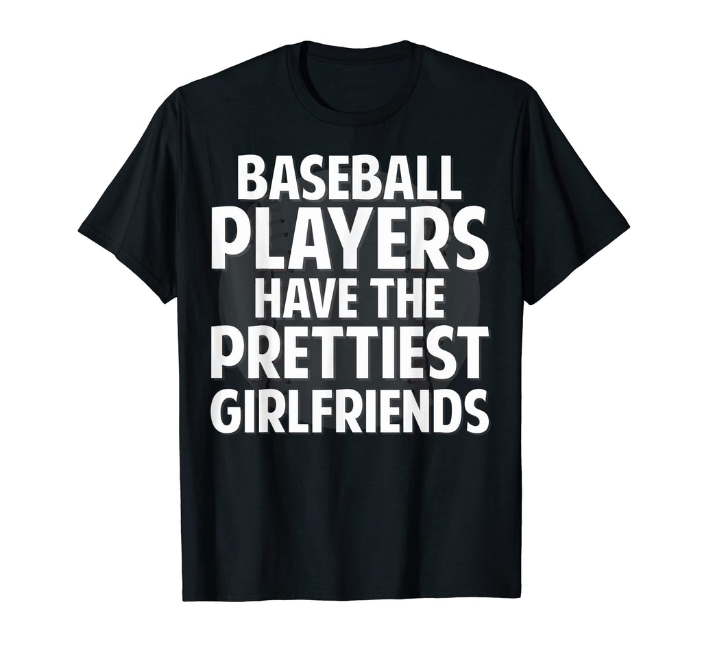 Baseball Players Girlfriends T-Shirt - Custom Art Print for Adults - T-Shirt, Sweatshirt, Hoodie