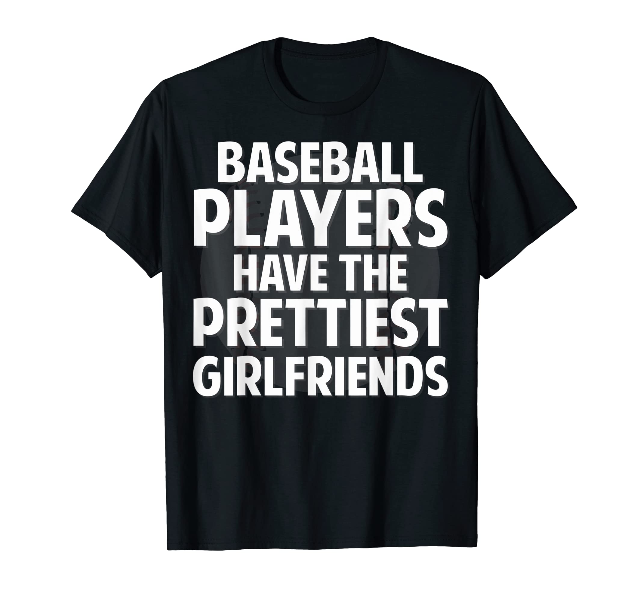 Baseball Players Girlfriends T-Shirt - Custom Art Print for Adults - T-Shirt, Sweatshirt, Hoodie