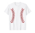 Family Or Couples Baseball Matching T-Shirt - Custom Art Print Unisex - T-Shirt, Sweatshirt, Hoodie