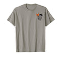 Basketball Mom Coquette Bow Basketball T-Shirt - Fun Novelty Design Unisex - T-Shirt, Sweatshirt, Hoodie