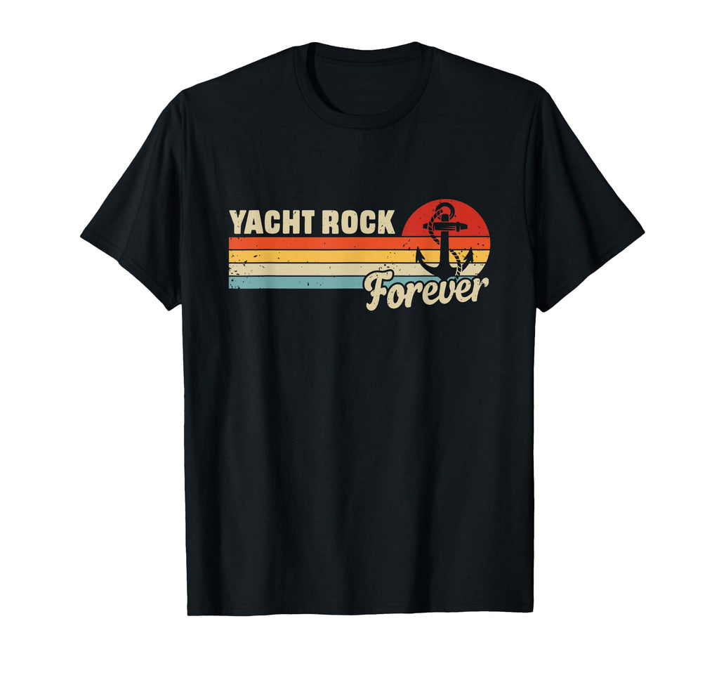 Yacht Rock Nautical Party Accessories Hoodie - Streetwear Style Men Women - T-Shirt, Sweatshirt, Hoodie