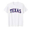 Texas Throwback T-Shirt - Novelty Apparel for Adults - T-Shirt, Sweatshirt, Hoodie