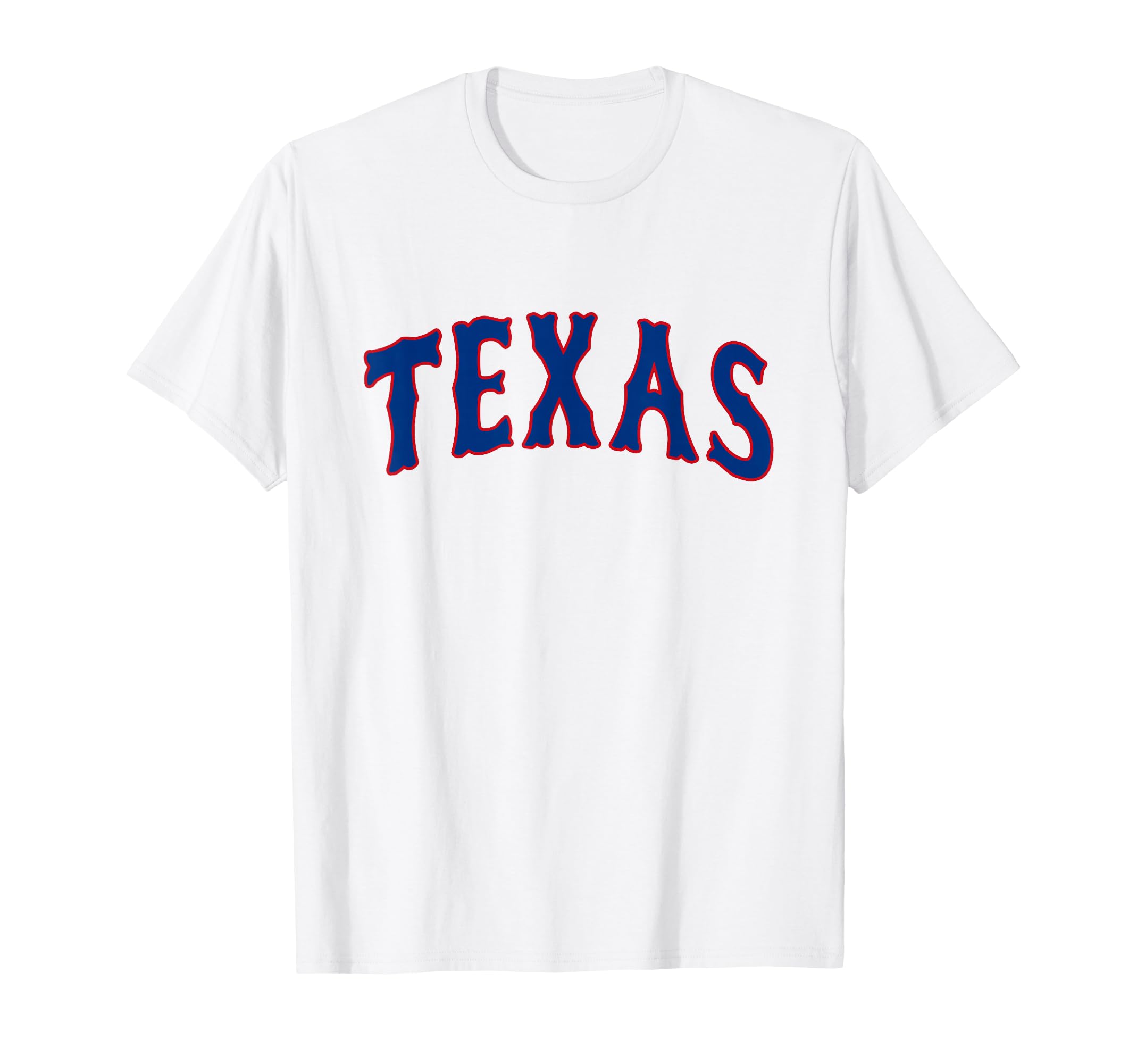 Texas Throwback T-Shirt - Novelty Apparel for Adults - T-Shirt, Sweatshirt, Hoodie