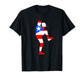 Puerto Rico Baseball Pr Pitcher Boricua T-Shirt - Aesthetic Graphic Unisex - T-Shirt, Sweatshirt, Hoodie