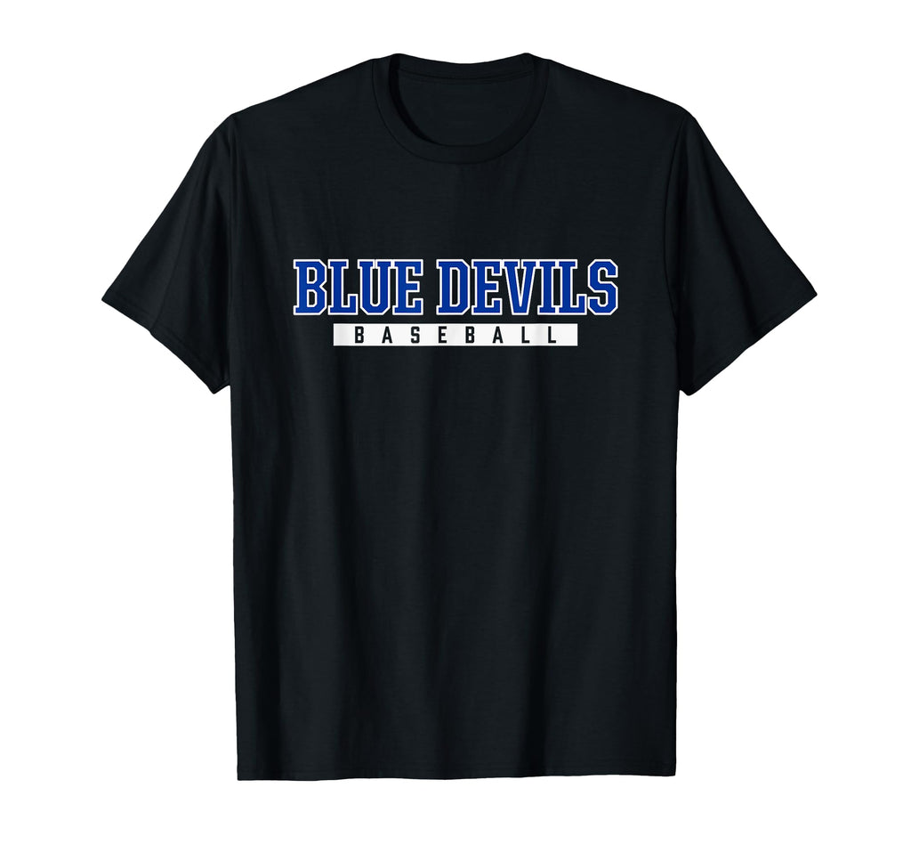 Model Blue Devils High School Gear T-Shirt - Streetwear Style Men Women - T-Shirt, Sweatshirt, Hoodie