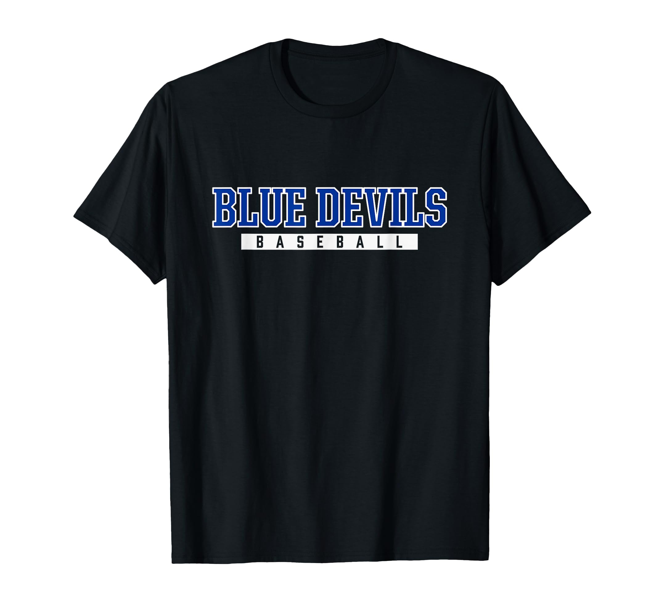 Model Blue Devils High School Gear T-Shirt - Streetwear Style Men Women - T-Shirt, Sweatshirt, Hoodie