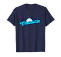 Charlotte Baseball City Skyline T-Shirt - Streetwear Style Men Women - T-Shirt, Sweatshirt, Hoodie
