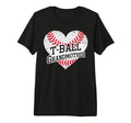 Baseball Grandma Grandmother Granny T-Shirt - Novelty Apparel Unisex - T-Shirt, Sweatshirt, Hoodie