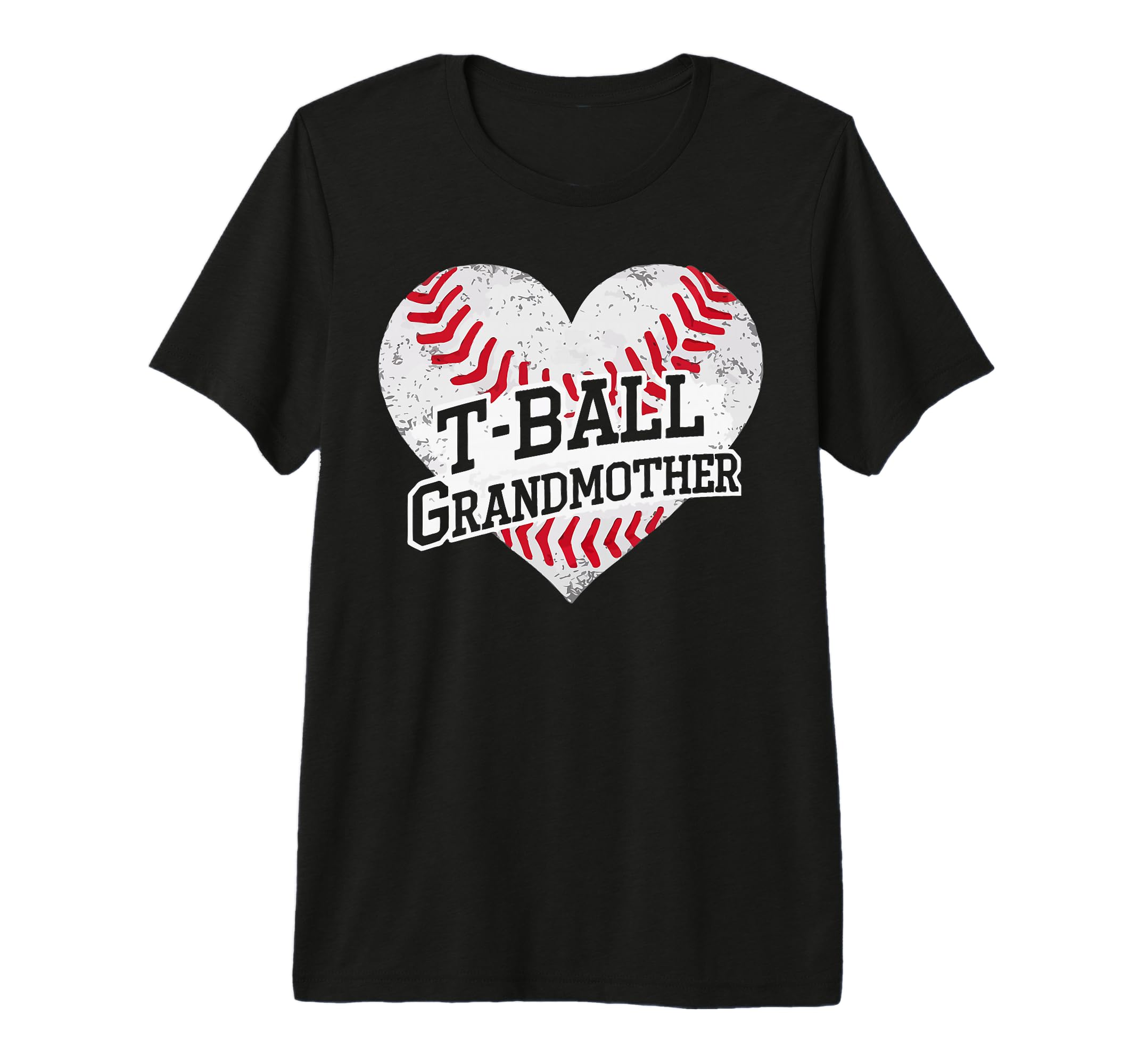 Baseball Grandma Grandmother Granny T-Shirt - Novelty Apparel Unisex - T-Shirt, Sweatshirt, Hoodie