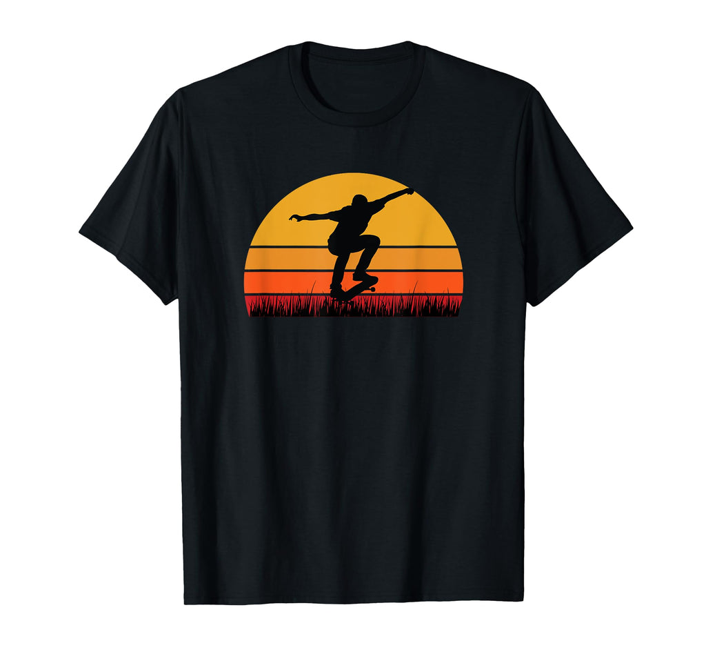 Skater Skating Skate Boarding T-Shirt - Casual Everyday Wear for Adults - T-Shirt, Sweatshirt, Hoodie