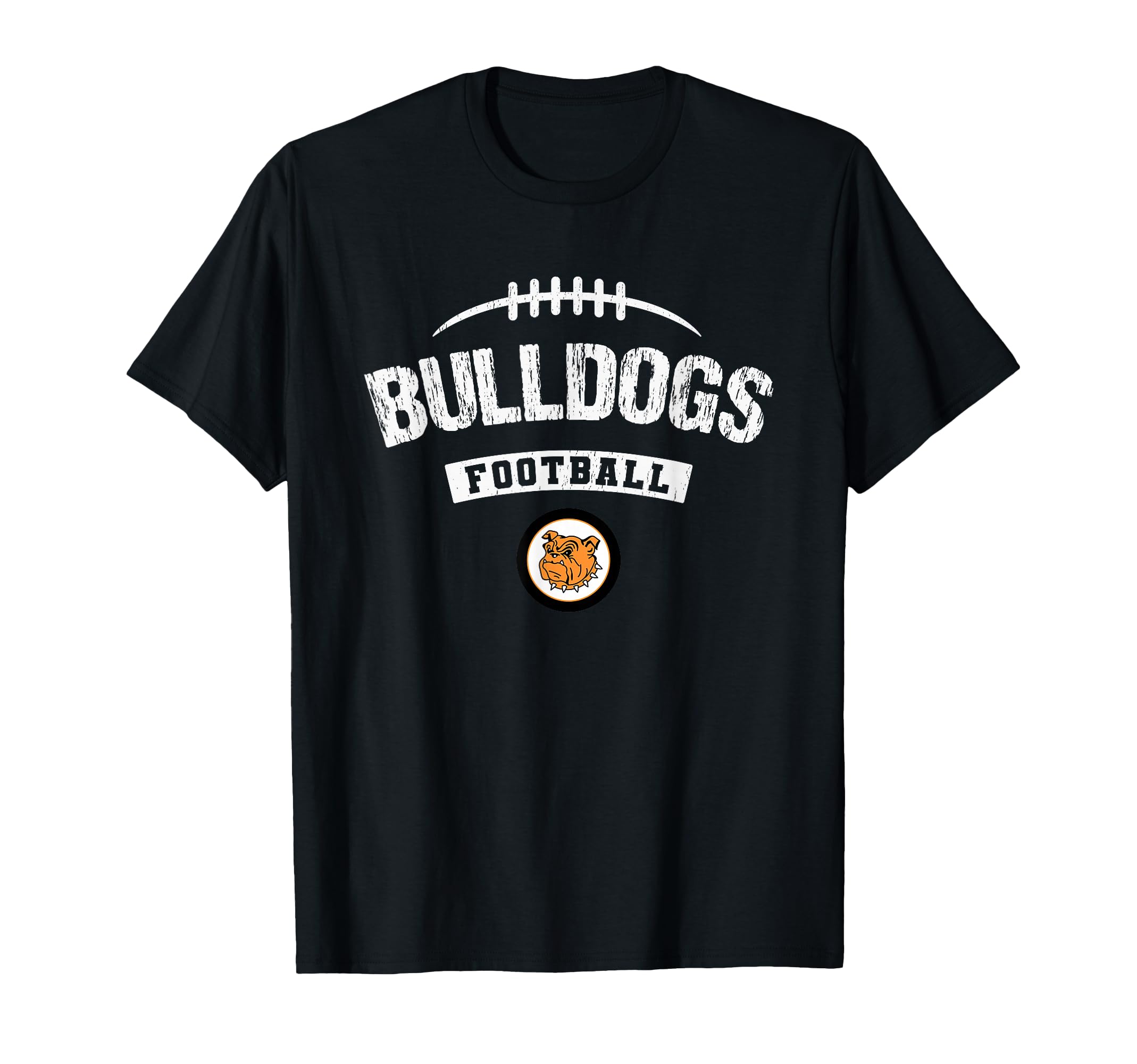 Artesia Bulldogs Logo Football T-Shirt - Minimalist Print Unisex - T-Shirt, Sweatshirt, Hoodie