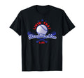 Livin That Baseball Mom Life Parent T-Shirt - Novelty Apparel Men Women - T-Shirt, Sweatshirt, Hoodie
