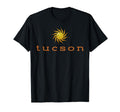 Tucson Arizona Sunshine Distressed T-Shirt - Unique Graphic Unisex - T-Shirt, Sweatshirt, Hoodie