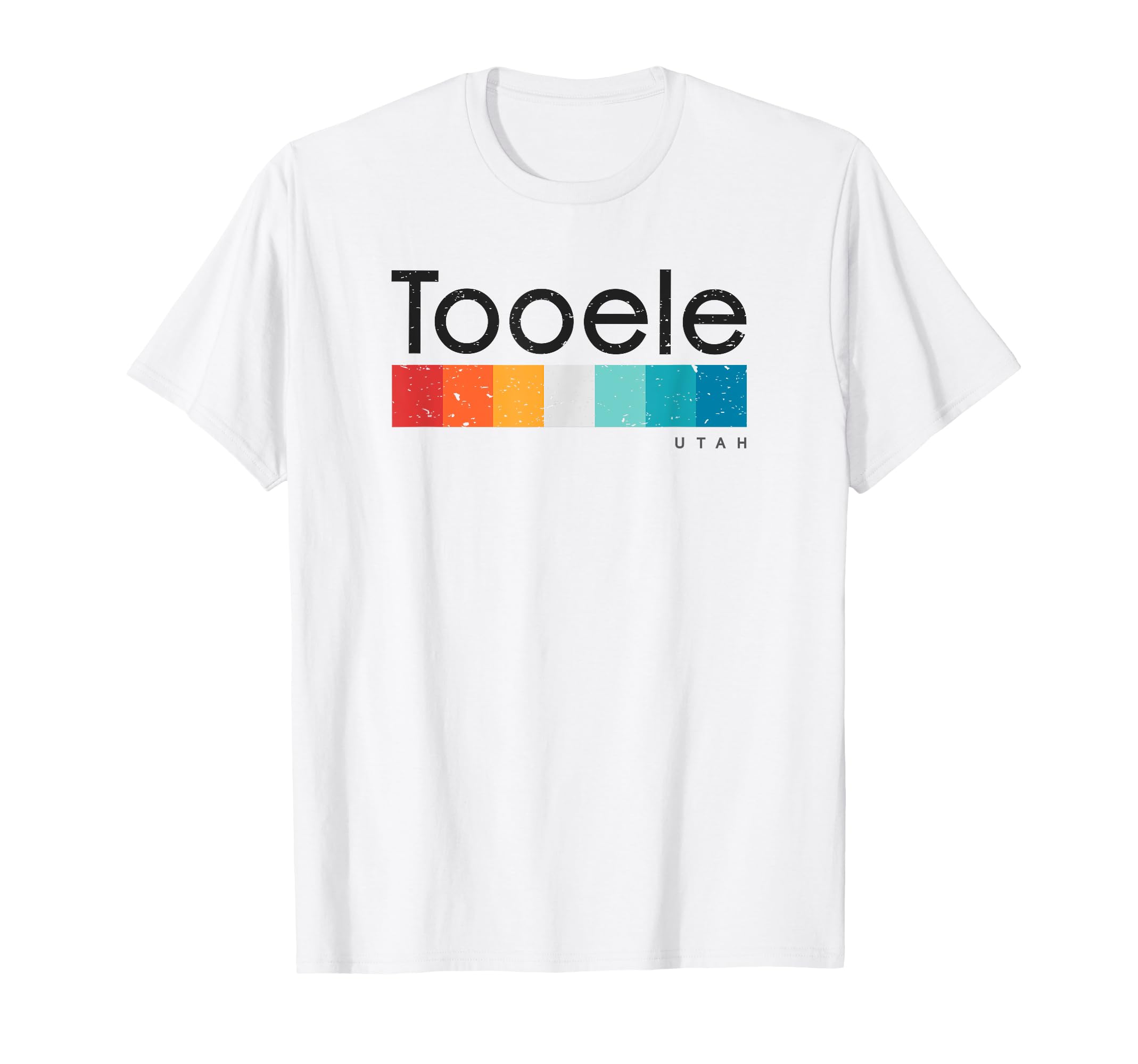 Tooele Ut Utah Usa T-Shirt - Streetwear Style Men Women - T-Shirt, Sweatshirt, Hoodie