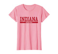 Womens Indiana State Grandma T-Shirt - Casual Everyday Wear for Adults - T-Shirt, Sweatshirt, Hoodie