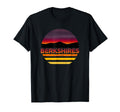 Berkshires Massachusetts Vacation T-Shirt - Aesthetic Graphic Men Women - T-Shirt, Sweatshirt, Hoodie