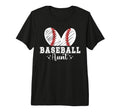 Baseball Aunt Baseball Player Aunt T-Shirt - Trendy Graphic for Adults - T-Shirt, Sweatshirt, Hoodie