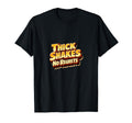 Milkshake Lover Diner Typography T-Shirt - Graphic Print for Adults - T-Shirt, Sweatshirt, Hoodie