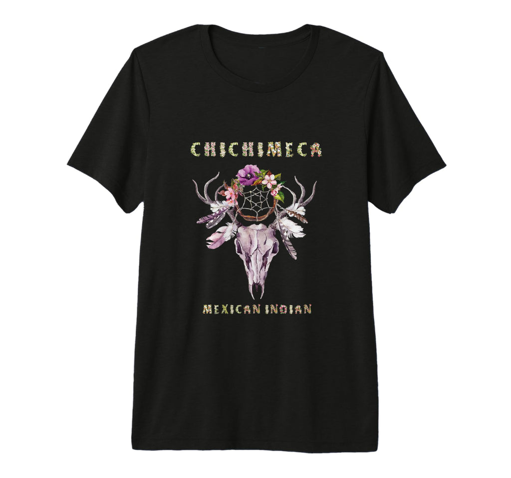 Chichimeca Mexican Indian Tribe T-Shirt - Aesthetic Graphic for Adults - T-Shirt, Sweatshirt, Hoodie