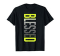 Neon Yellow Black Grey Match T-Shirt - Unique Graphic for Adults - T-Shirt, Sweatshirt, Hoodie
