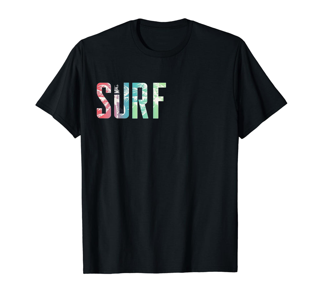 Surfer Surfboard Surf Club Hawai T-Shirt - Minimalist Print for Adults - T-Shirt, Sweatshirt, Hoodie