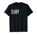Surfer Surfboard Surf Club Hawai T-Shirt - Minimalist Print for Adults - T-Shirt, Sweatshirt, Hoodie