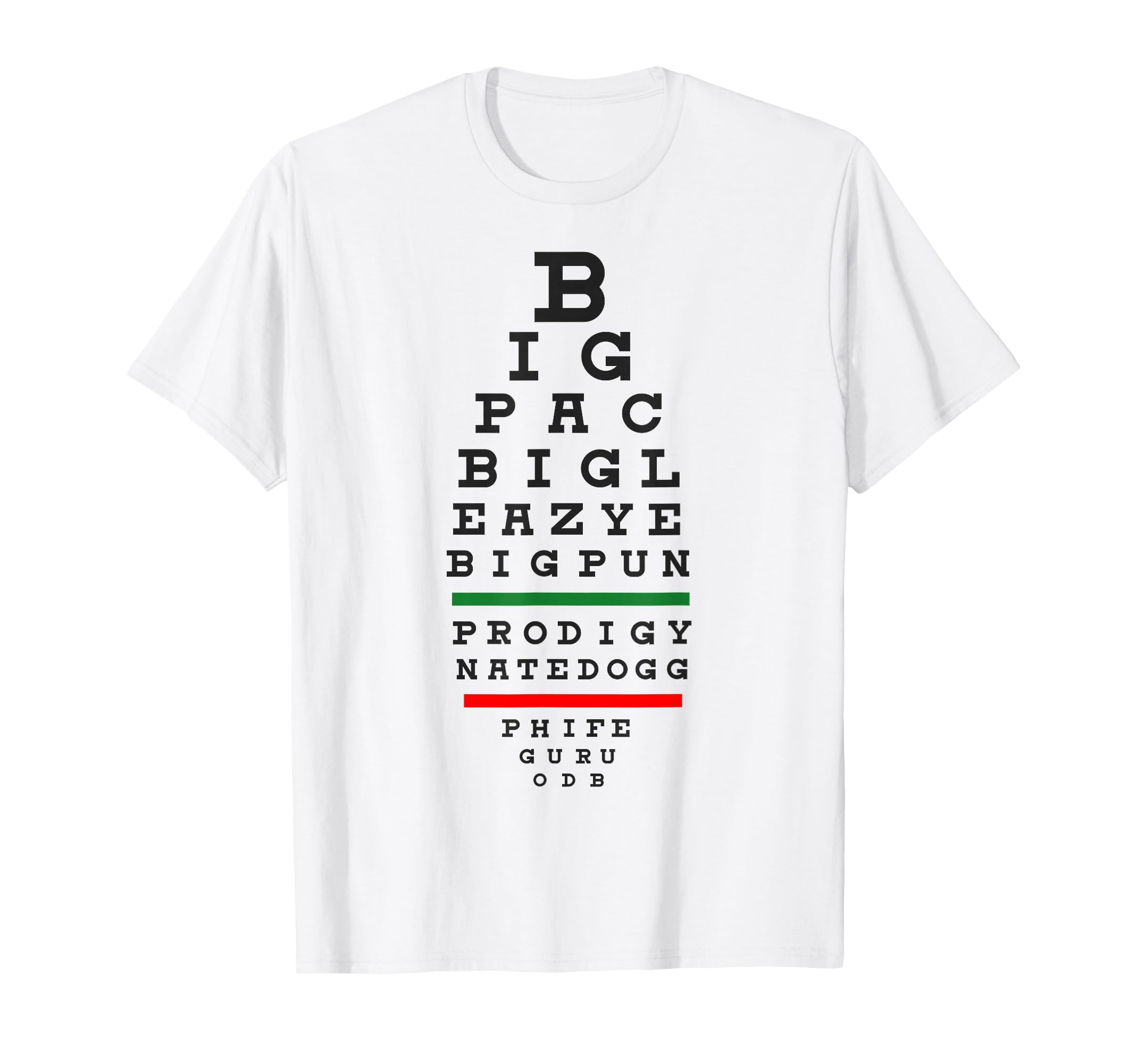 Old School Hip Hop Music Rap Legends T-Shirt - Minimalist Print for Adults - T-Shirt, Sweatshirt, Hoodie