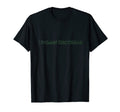 Lehman Logo Black Green Distressed T-Shirt - Trendy Graphic for Adults - T-Shirt, Sweatshirt, Hoodie