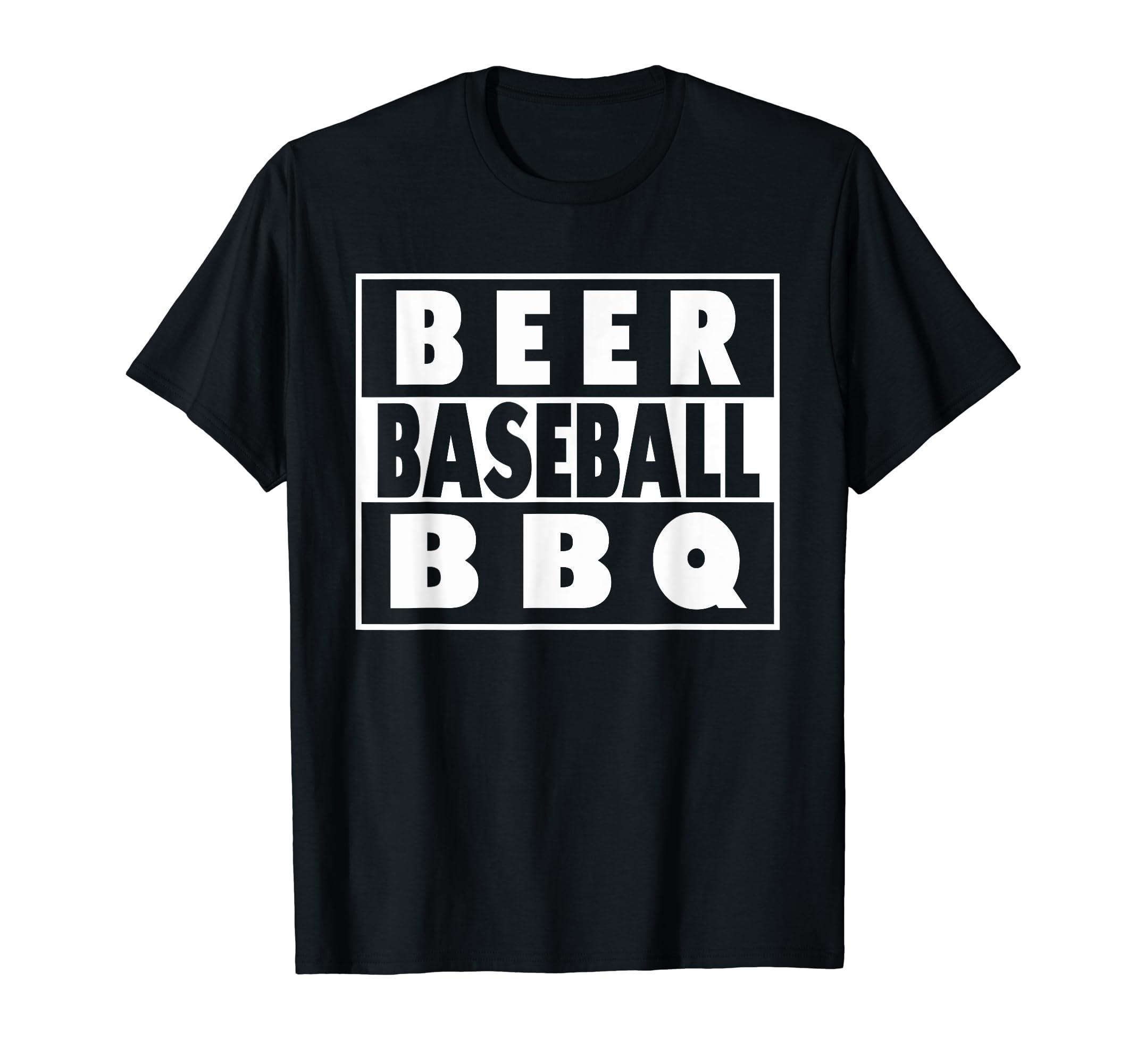 Beer Baseball Bbq Straight Outta Hoodie - Fun Novelty Design Men Women - T-Shirt, Sweatshirt, Hoodie