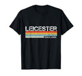 Leicester Stripes T-Shirt - Trendy Graphic Unisex - T-Shirt, Sweatshirt, Hoodie