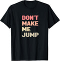 Eat Sleep Jump Around Merch - Adult & Kids T-Shirts, Sweatshirts & Hoodies apparel design preview 1