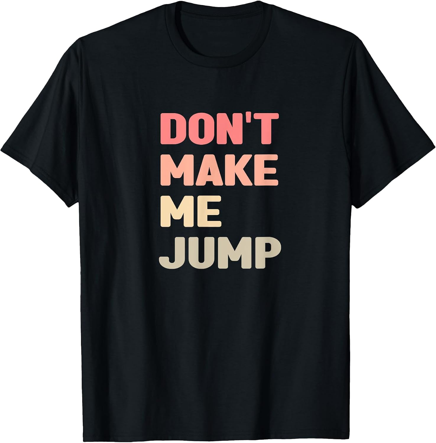 Eat Sleep Jump Around Merch - Adult & Kids T-Shirts, Sweatshirts & Hoodies apparel design preview 1