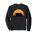 Pig Farm Farming Piglet Pork Bbq Sweatshirt - Unique Graphic for Adults - T-Shirt, Sweatshirt, Hoodie