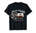 Never Forget Vhs Floppy Disc And T-Shirt - Aesthetic Graphic for Adults - T-Shirt, Sweatshirt, Hoodie