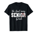 Baseball Senior Dad 2027 Final Inning T-Shirt - Novelty Apparel Men Women - T-Shirt, Sweatshirt, Hoodie