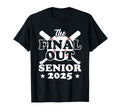 Senior 2025 Baseball Funny Senior Year T-Shirt - Novelty Apparel Unisex - T-Shirt, Sweatshirt, Hoodie
