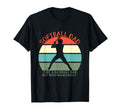 Softball Dad Like Baseball But Bigger T-Shirt - Streetwear Style Unisex - T-Shirt, Sweatshirt, Hoodie