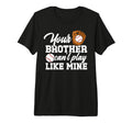 Baseball Brother Baseball Players T-Shirt - Fun Novelty Design Unisex - T-Shirt, Sweatshirt, Hoodie